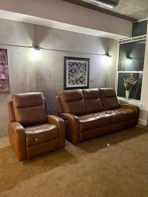 Loft Living Downtown At Its Best! Very Spacious Phoenix Eksteriør bilde